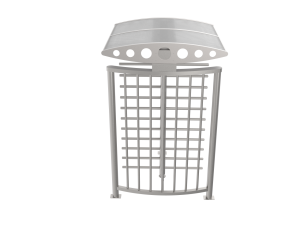 Torno simple altura completa OTDMAC con marquesina