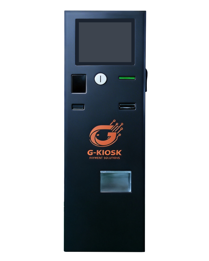 Central de pago G-Kiosk JF