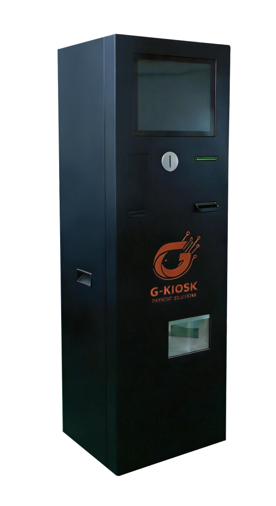 Central de pago G-Kiosk JF