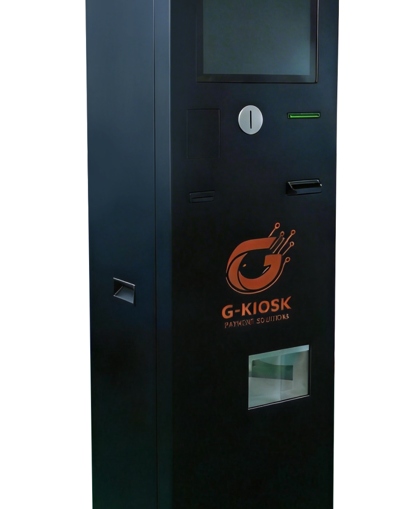Central de pago G-Kiosk JF