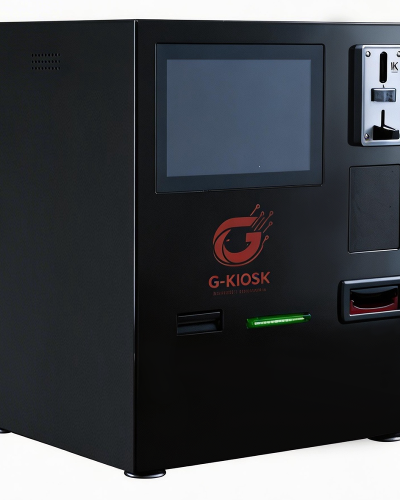 Central de pago G-Kiosk SC