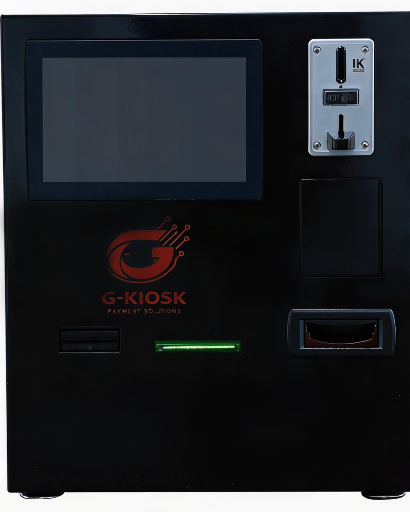 Central de pago G-Kiosk SC