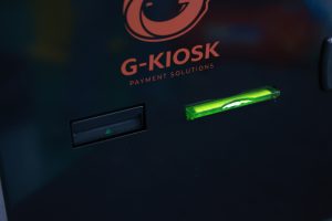 Central de pago G-Kiosk SC