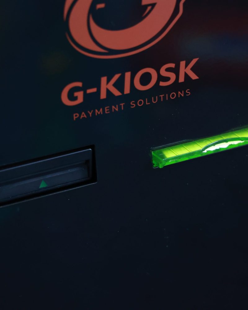Central de pago G-Kiosk SC