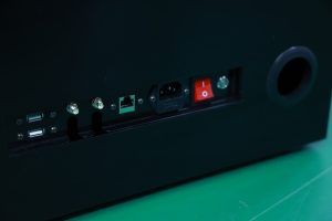 Central de pago G-Kiosk JF