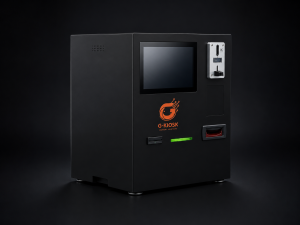 Central de pago G-Kiosk SC