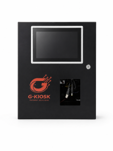 Central de pago G-Kiosk BO