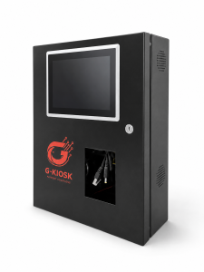 Central de pago G-Kiosk BO