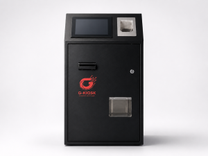 Cajon de autocobro G-Kiosk Bank Lite
