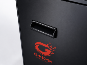 Cajon de autocobro G-Kiosk Bank Lite