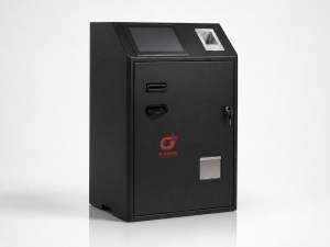 Cajon de autocobro G-Kiosk Bank
