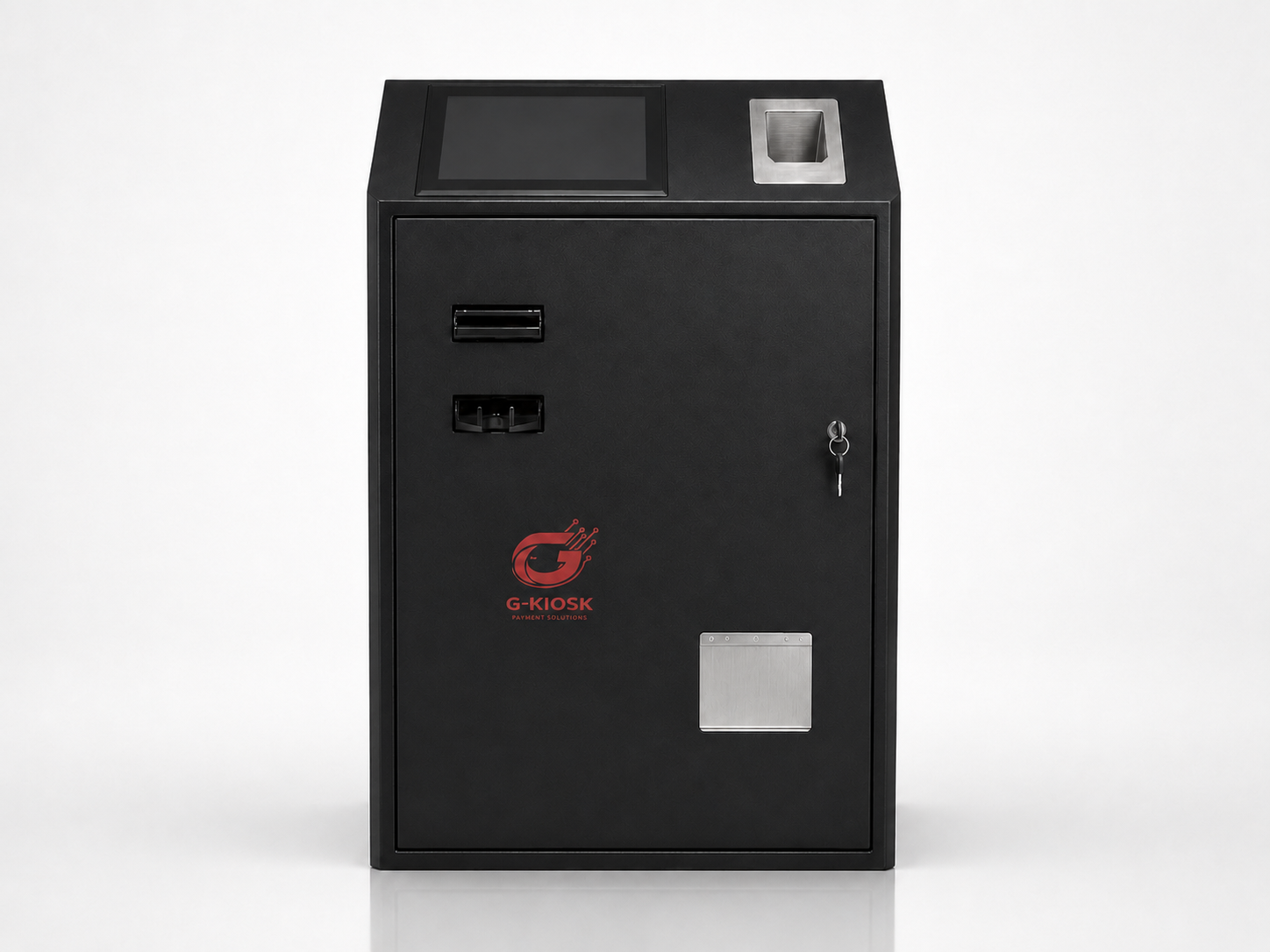 Cajon de autocobro G-Kiosk Bank