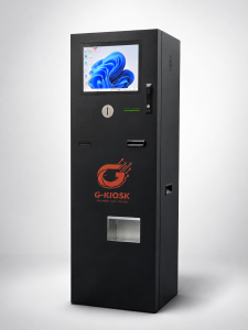 Central de pago G-Kiosk JF