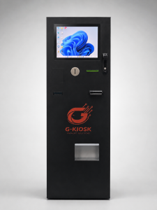Central de pago G-Kiosk JF