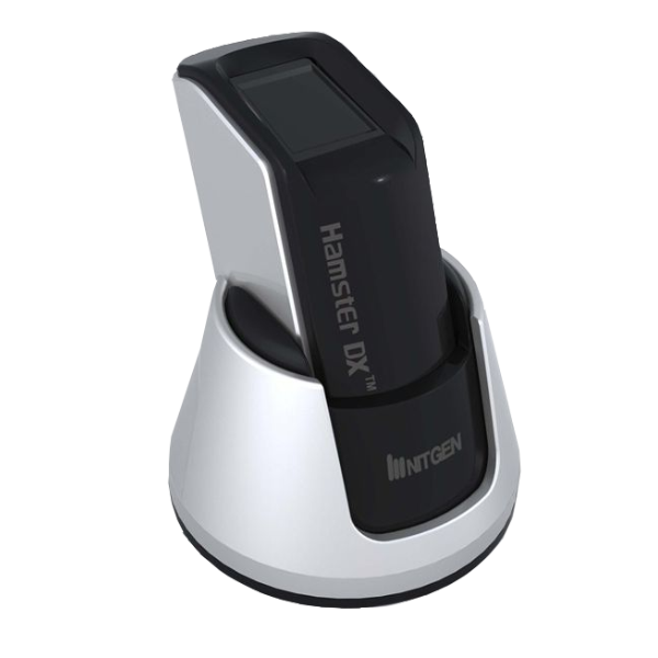 Lettore di impronte digitali Nitgen Hamster III