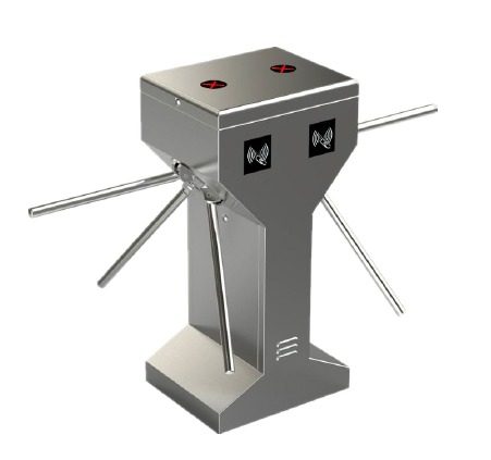 Torniquete de tripé duplo DPS02