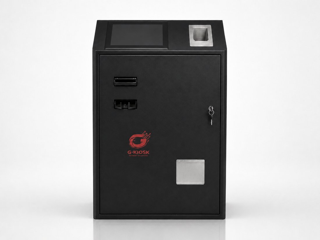 Caixa automática G-Kiosk Bank